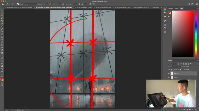 Here's how to become Art God смотреть онлайн