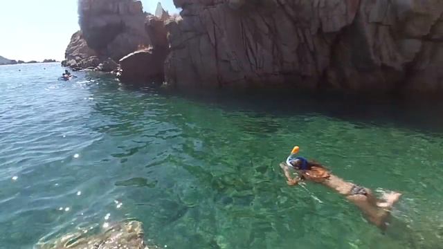 Costa Paradiso, Sardegna смотреть онлайн