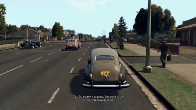 L.A. NOIRE. Прохождение. #8. Очередная жертва.