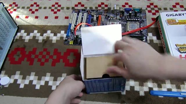 【友達の自作パソコンを作ろう！】intel Celeron G1840 開封 смотреть онлайн