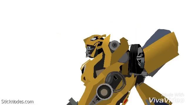Stick nodes transformers bumblebee 2007 model update 21 смотреть онлайн