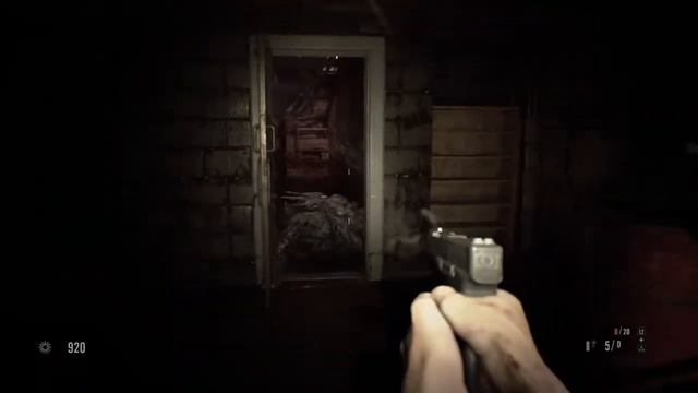 Ночной Ужас \ RESIDENT EVIL 7 biohazard смотреть онлайн