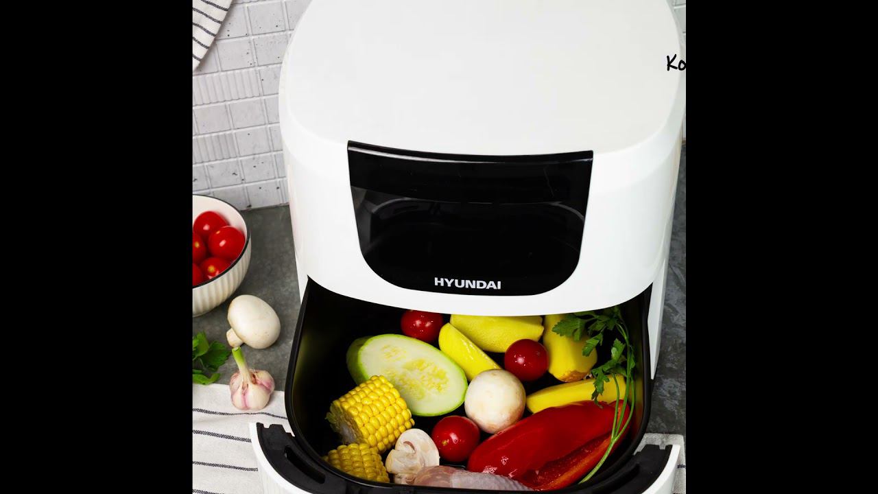 Аэрогриль Hyundai смотреть онлайн