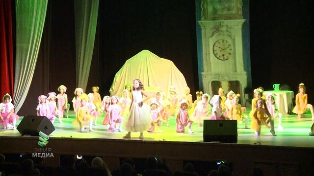 Театр танца «Golden Dance» смотреть онлайн