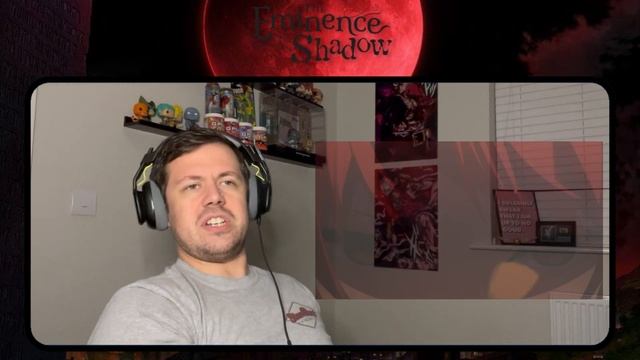 The Eminence in Shadow Season 2 Episode 5 REACTION!! | HE WHO PULLS THE STRINGS! смотреть онлайн