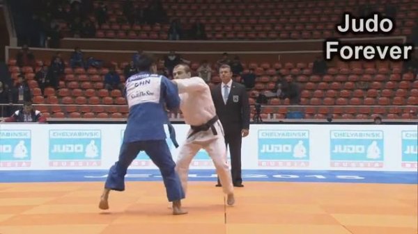 Mikhail Pulyaev judo highlights 2015