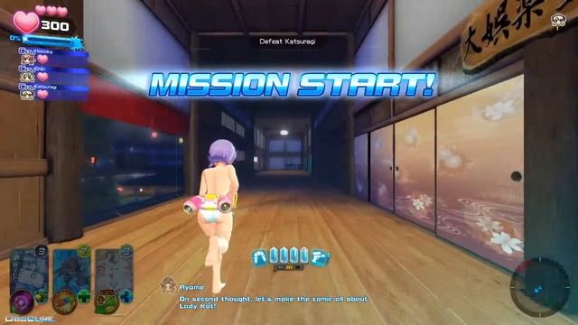 SENRAN KAGURA PEACH BEACH SPLASH Easiest & FASTEST Way to Level Up! смотреть онлайн