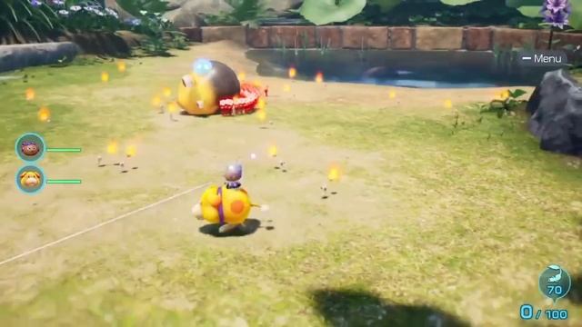 Pikmin 4 Review смотреть онлайн