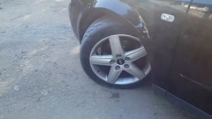 Щелчки при нажатии тормоза