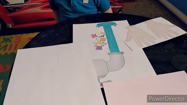 Увлекательная игра - зачем мыть руки? Вирусы и бактерии смотреть онлайн