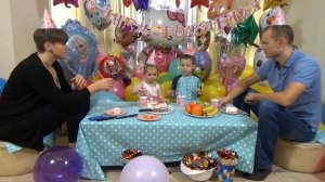 1 год Каналу Miss Katy празднуем День Рождения Channel's Birthday celebrating