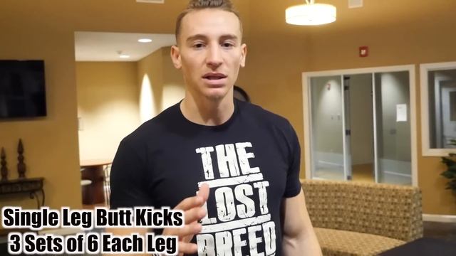 FREE 2-Week Home Jump Program | Day 1 смотреть онлайн