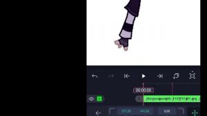 Туториал на базовую анимацию рук гача клуб! #гача # клуб #туториал #анимация