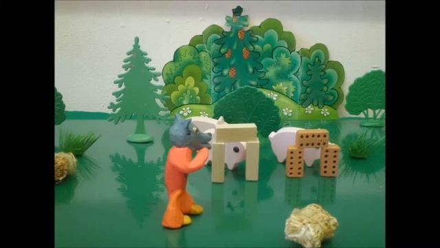 Три поросенка Школа №1003 1 