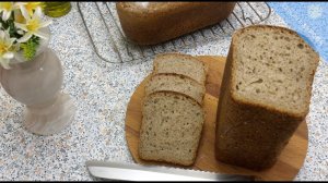 Хлеб на закваске.  Там и рай, где хлеба край