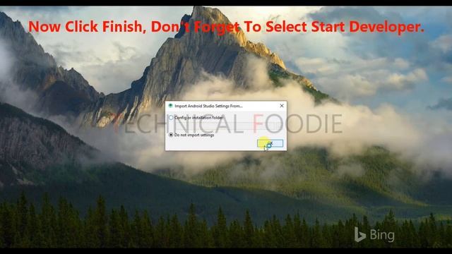 Installation of android studio By: Technical Foodie смотреть онлайн