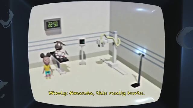 Amanda The Adventurer - Даша-альтернатив против детских ребусов смотреть онлайн