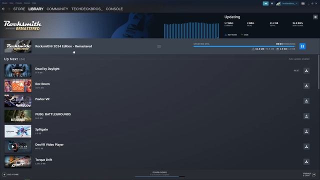 Rocksmith Remastered 2014 Not Launching Fix! (DLL Issues) 2022 смотреть онлайн
