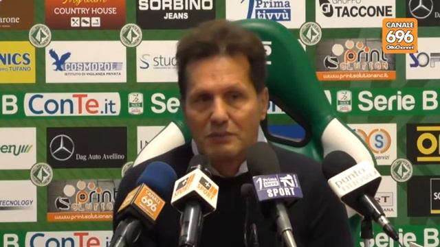 Novellino: dubbio a centrocampo, idee chiare sul vice Gonzalez смотреть онлайн