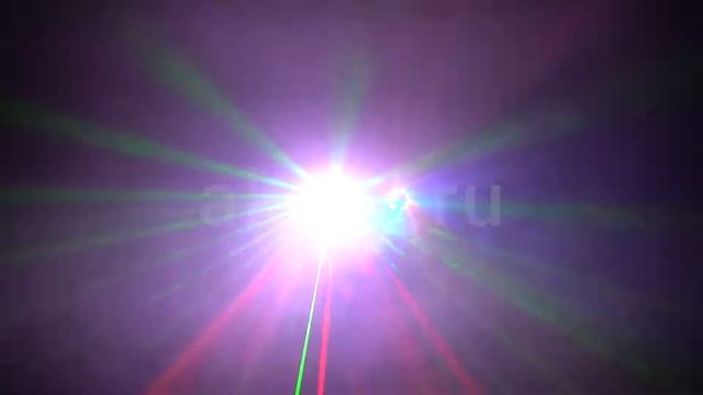 EURO DJ Mixlight IV light - комбинированный световой прибор 4 в 1 смотреть онлайн