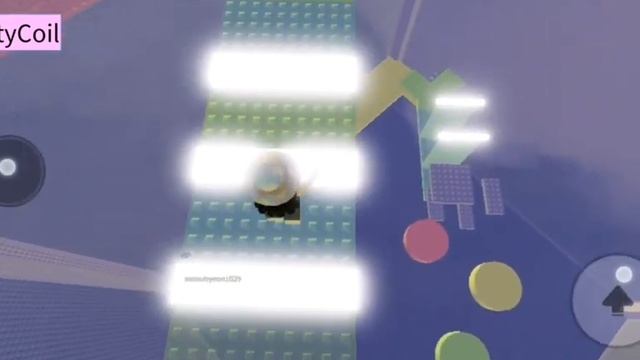 Прохожу паркур/// но блоки исчезают?/// паркур ROBLOX ///#roblox смотреть онлайн