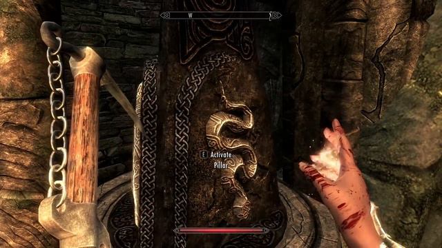 Skyrim Modded Series EP:005 That's a Huge Spider! смотреть онлайн