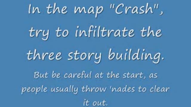 Call of Duty 4 Multiplayer Tips смотреть онлайн