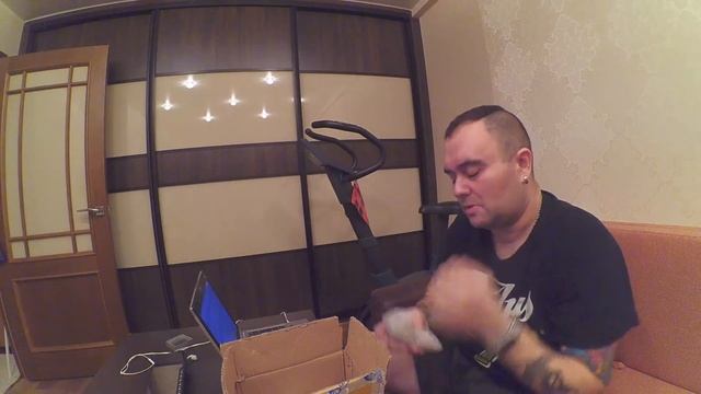 GSM сигнализация для гаража с AliExpress