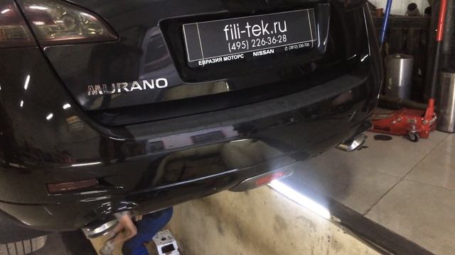 Родной звук Murano Z51