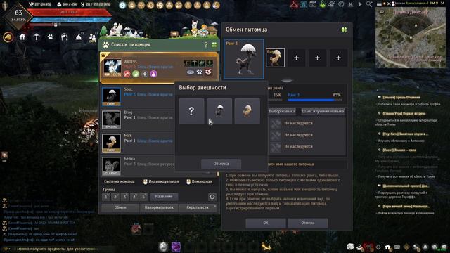 Black Desert /// Петы грейд 4 ранг /// Мини гайд. Всех з 2024 НГ. смотреть онлайн