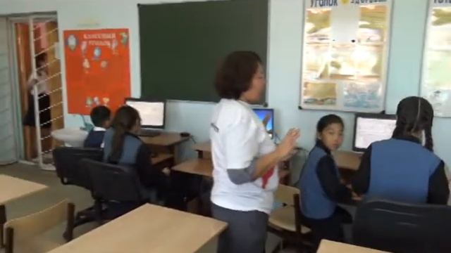 Открытие центра "Точка роста" смотреть онлайн