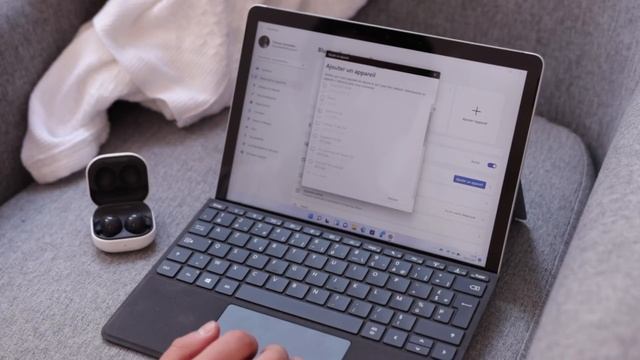 Une journée avec One UI et Windows 11 | Surface Go 3 & Fold 3 смотреть онлайн