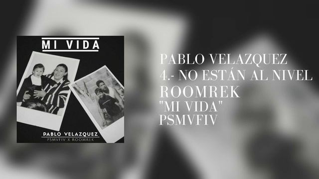 Pablo Velázquez - No Están Al Nivel Ft Damian Hs (Prod.PsMvfiv X RoomRek) смотреть онлайн