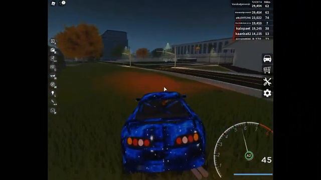 Roblox Самолёты Автомобильные легенды смотреть онлайн