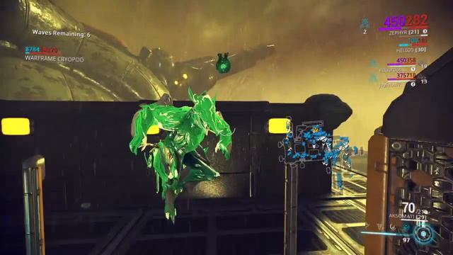 [Warframe] Drowning in pussy смотреть онлайн