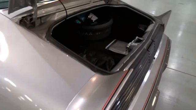 1979 Pontiac Trans Am ORD #0054 смотреть онлайн