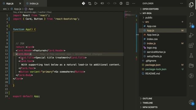 Basic Banking app with useReducer Hook #2 смотреть онлайн