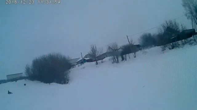 Покатушки на тюбингах!#1 смотреть онлайн