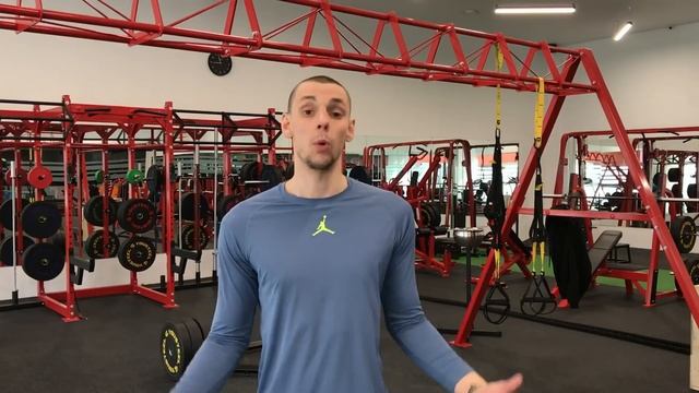Как накачать прыжок #10. Взрывная сила. Чем заменить тяжёлую атлетику? смотреть онлайн