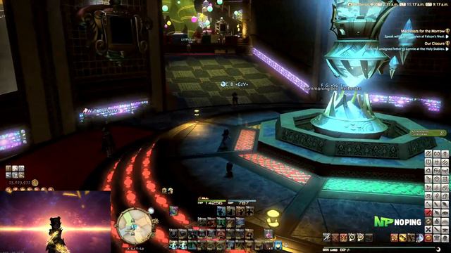 Easy, Low Effort Way To Make MGP - FFXIV смотреть онлайн