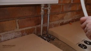 Нижнее подключение стального панельного радиатора. Подключаем к системе отопления правильно.