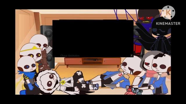 sans aus react to killer sans vs last breath sans смотреть онлайн
