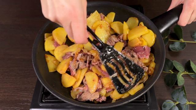 Rezeptgenuss! Abendessen mit Hühnerleber in 10 Minuten! Die Familie ist begeistert! смотреть онлайн