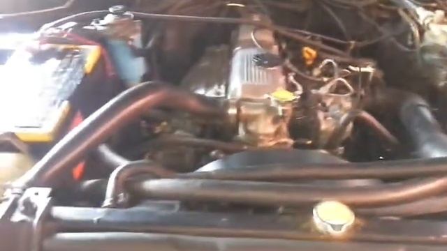 PATROL Y61 TOYOYOTA 3B смотреть онлайн