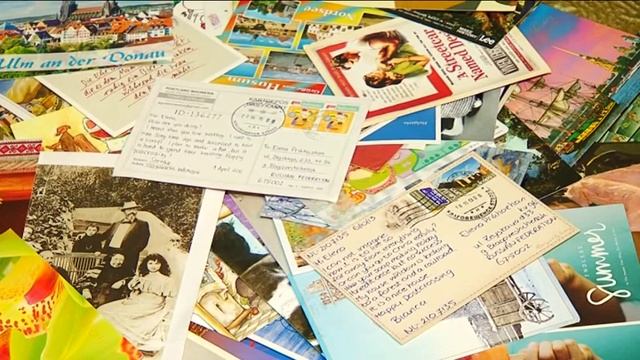 Благовещенские посткроссеры отмечают День почты смотреть онлайн