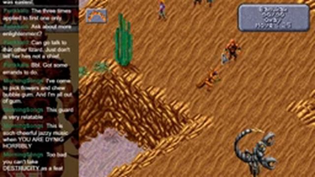 Let's Play Dark Sun: Shattered Lands - 2 смотреть онлайн