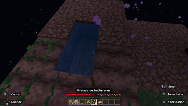 Ски-блок мир в Майнкрафт часть 1. One block skyblock monde en Minecraft party 1. смотреть онлайн