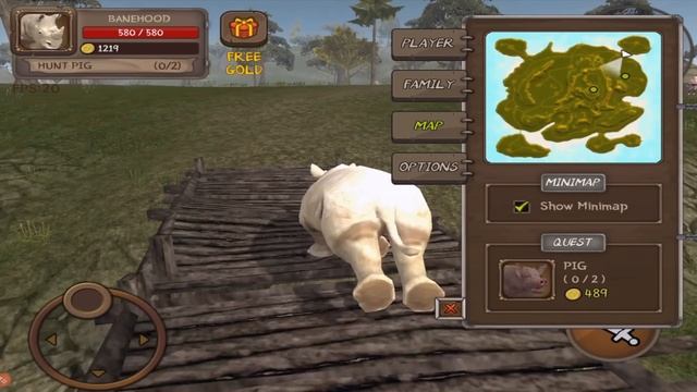 ?Ultimate Furious Rhino Simulator смотреть онлайн
