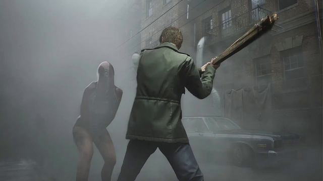 Null Moon (1 Hour) - Silent Hill 2 смотреть онлайн