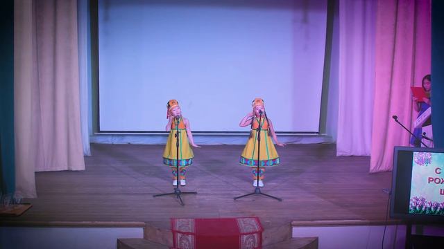 День рождение школы. Весенняя песня. 04 смотреть онлайн